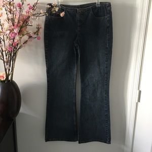 l.e.i 100% Cotton Jeans Size 9